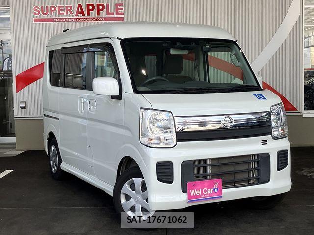 Nissan CLIPPER RIO 2021-01 7393394-3