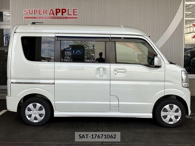 Nissan CLIPPER RIO 2021-01 7393394-4