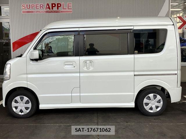 Nissan CLIPPER RIO 2021-01 7393394-5