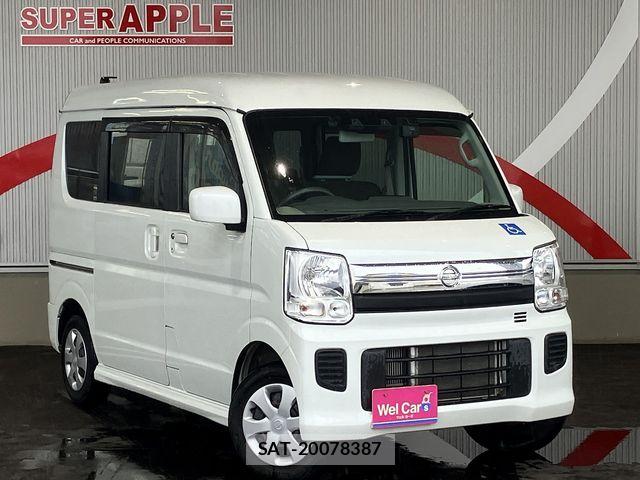 Nissan CLIPPER RIO 2021-02 7726822-3