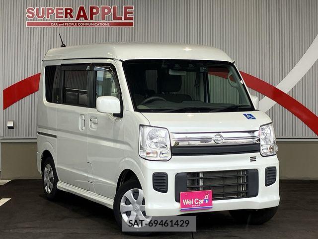 Nissan CLIPPER RIO 2021-01 7726819-3