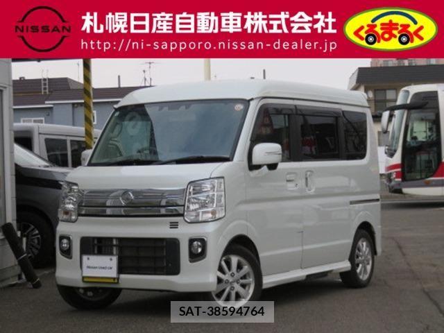 Nissan CLIPPER RIO 2022-03 8037402-0