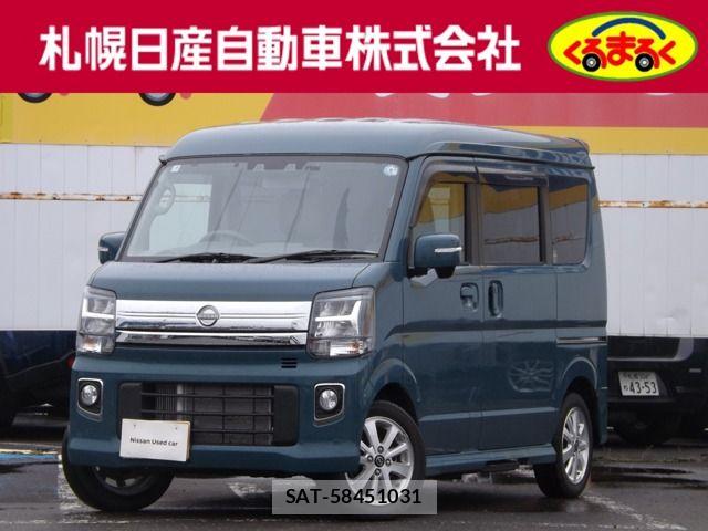 Nissan CLIPPER RIO 2025-04 8209345-0
