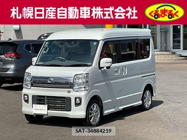 Nissan CLIPPER RIO 2021-06 8367921-0