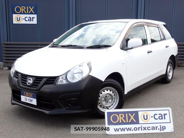 Nissan NV150 AD 2018-11 6613934-0