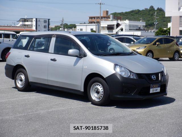 Nissan NV150 AD 2020-01 6716981-4