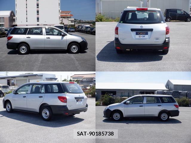 Nissan NV150 AD 2020-01 6716981-5