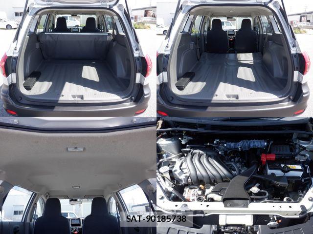 Nissan NV150 AD 2020-01 6716981-6