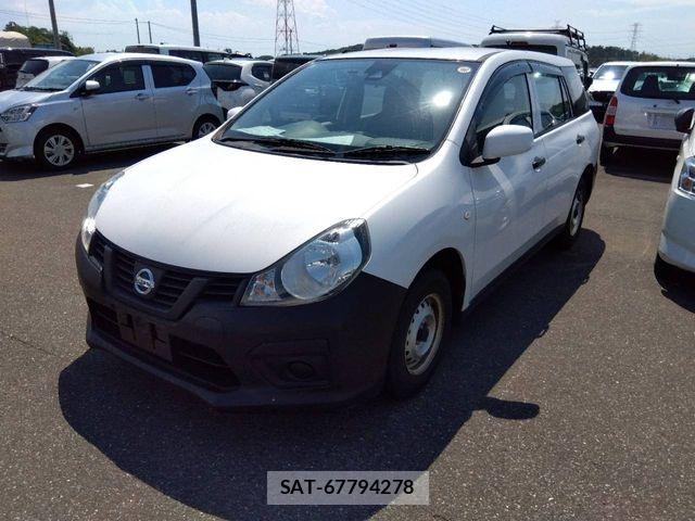 Nissan NV150 AD 2020-04 7223153-0