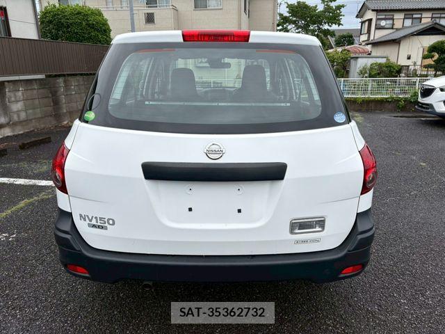 Nissan NV150 AD 2018-09 7272601-4