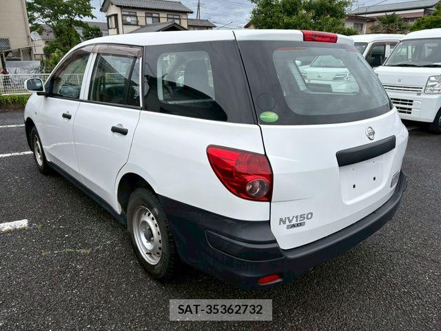 Nissan NV150 AD 2018-09 7272601-7