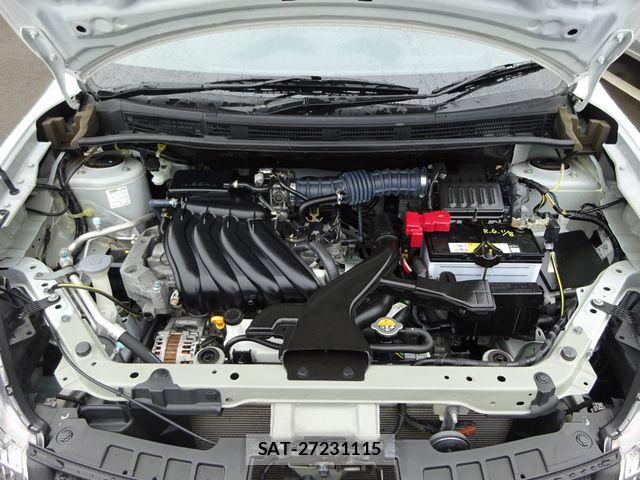 Nissan NV150 AD 2019-05 8246236-3