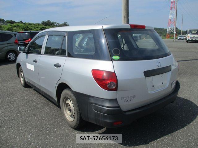 Nissan NV150 AD 2017-07 8666692-2