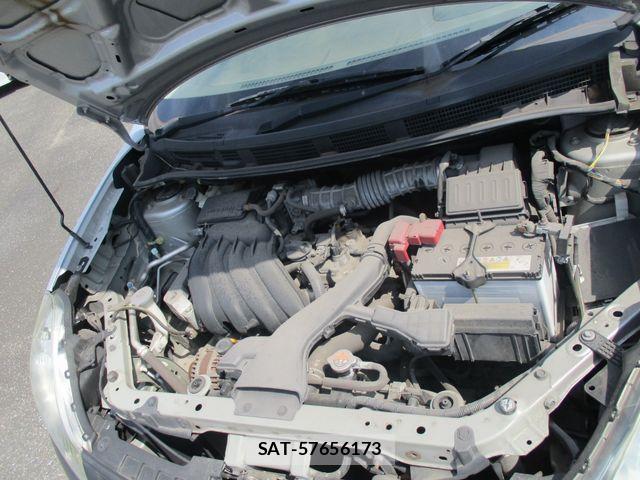 Nissan NV150 AD 2017-07 8666692-8