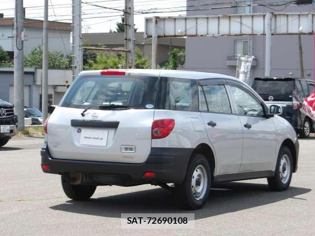 Nissan NV150 AD 2018-07 8316169-4