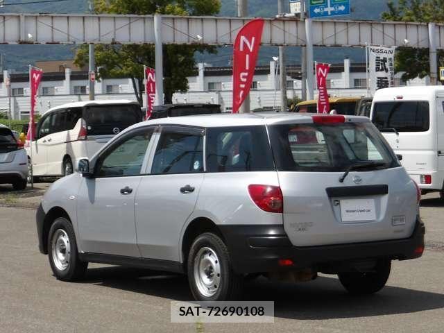 Nissan NV150 AD 2018-07 8316169-6