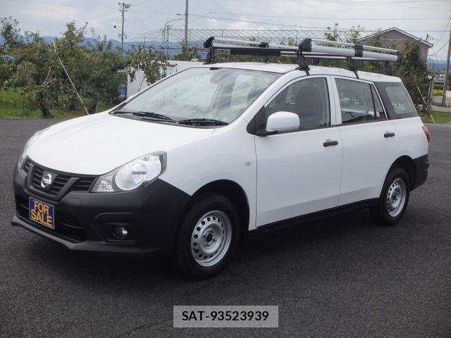 Nissan NV150 AD 2019-08 8781487-0