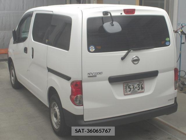 Nissan NV200 VANETTE WAGON 2020-01 1076916-1