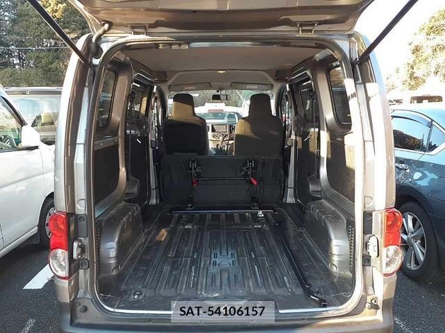 Nissan NV200 VANETTE WAGON 2019-12 1076956-8