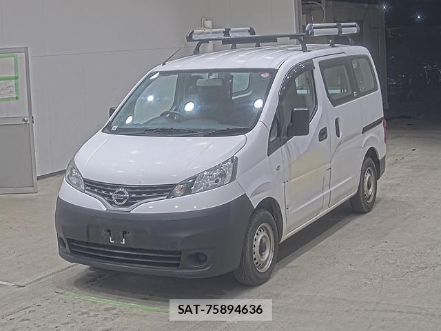 Nissan NV200 VANETTE WAGON 2019-09 1076922-0