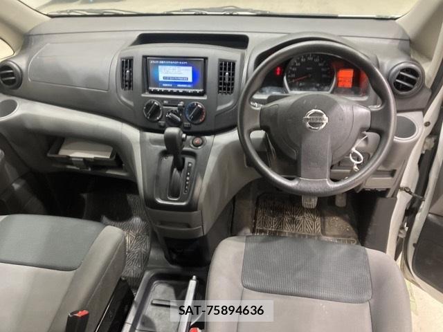 Nissan NV200 VANETTE WAGON 2019-09 1076922-3