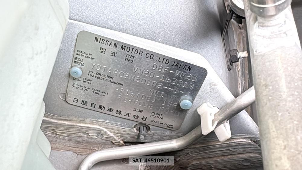 Nissan NV200 VANETTE WAGON 2020 5952923-28