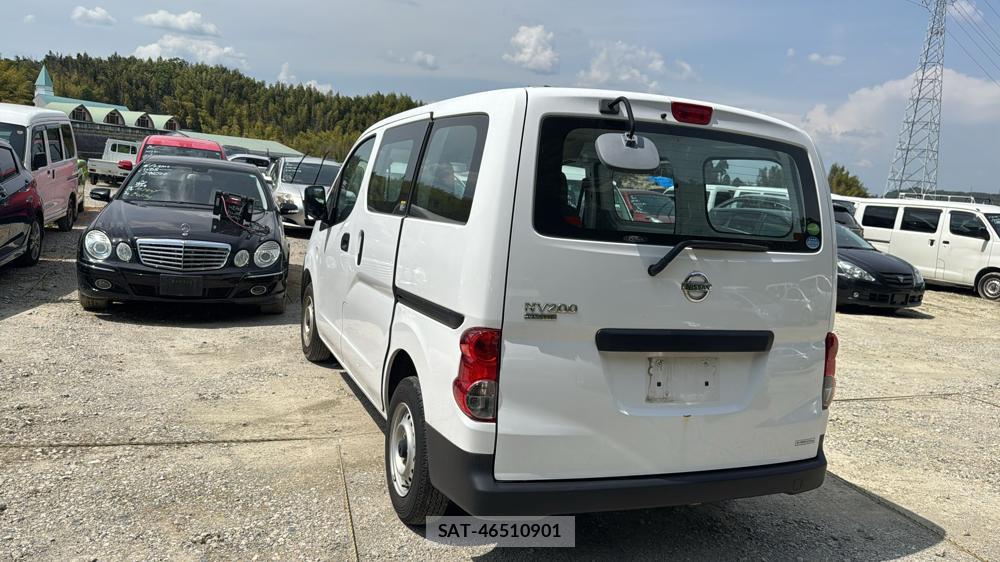 Nissan NV200 VANETTE WAGON 2020 5952923-2