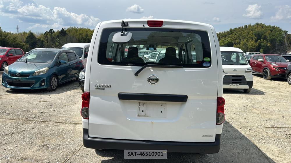 Nissan NV200 VANETTE WAGON 2020 5952923-3