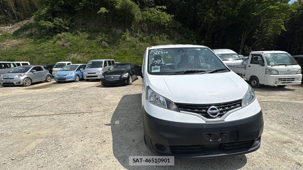 Nissan NV200 VANETTE WAGON 2020 5952923-6