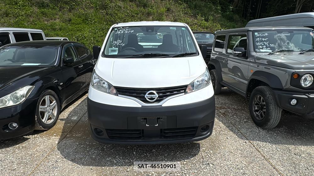 Nissan NV200 VANETTE WAGON 2020 5952923-7