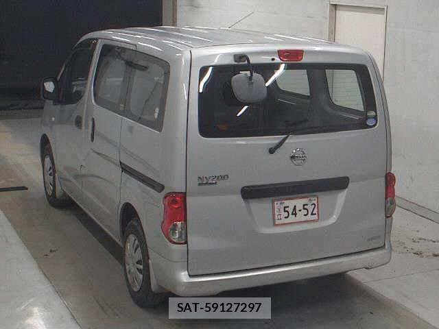 Nissan NV200 VANETTE WAGON 2013 7268128-1