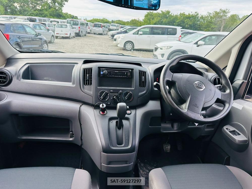 Nissan NV200 VANETTE WAGON 2013 7268128-12