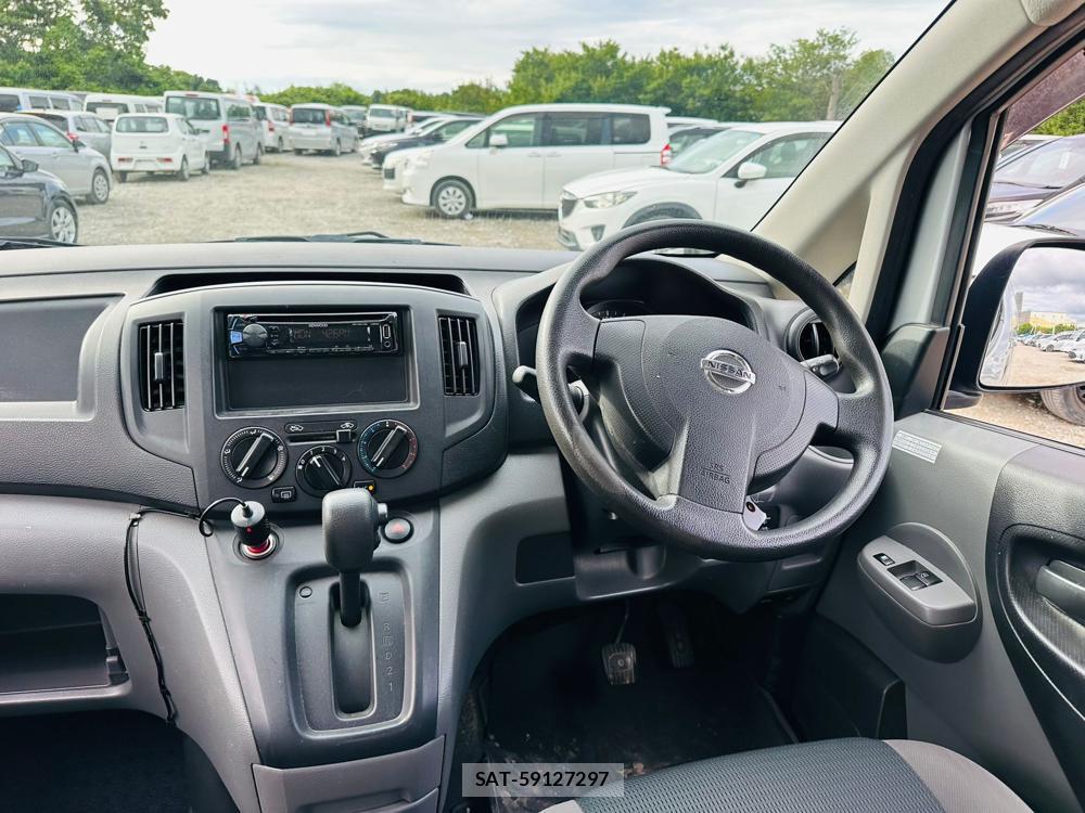 Nissan NV200 VANETTE WAGON 2013 7268128-13