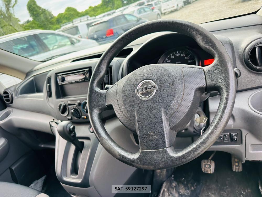 Nissan NV200 VANETTE WAGON 2013 7268128-14