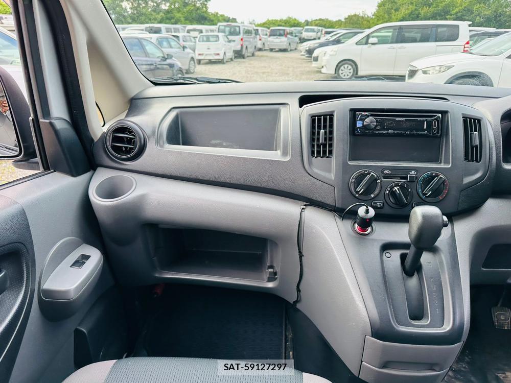 Nissan NV200 VANETTE WAGON 2013 7268128-17