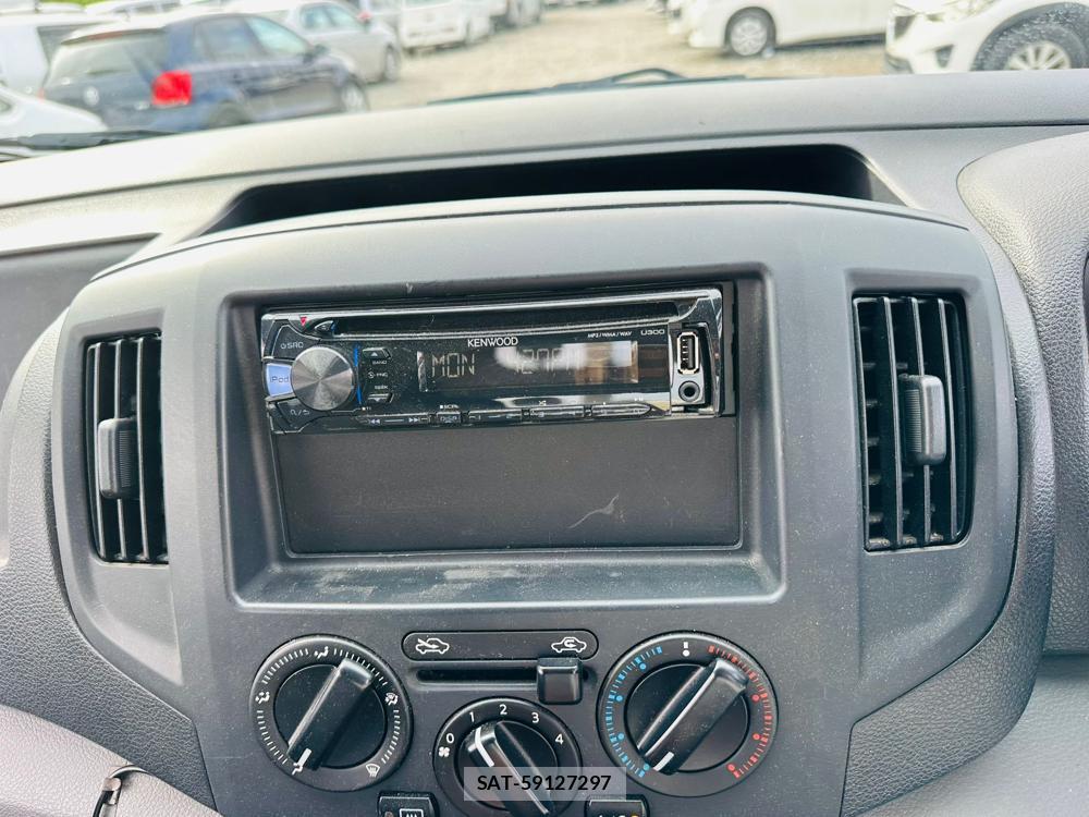 Nissan NV200 VANETTE WAGON 2013 7268128-18