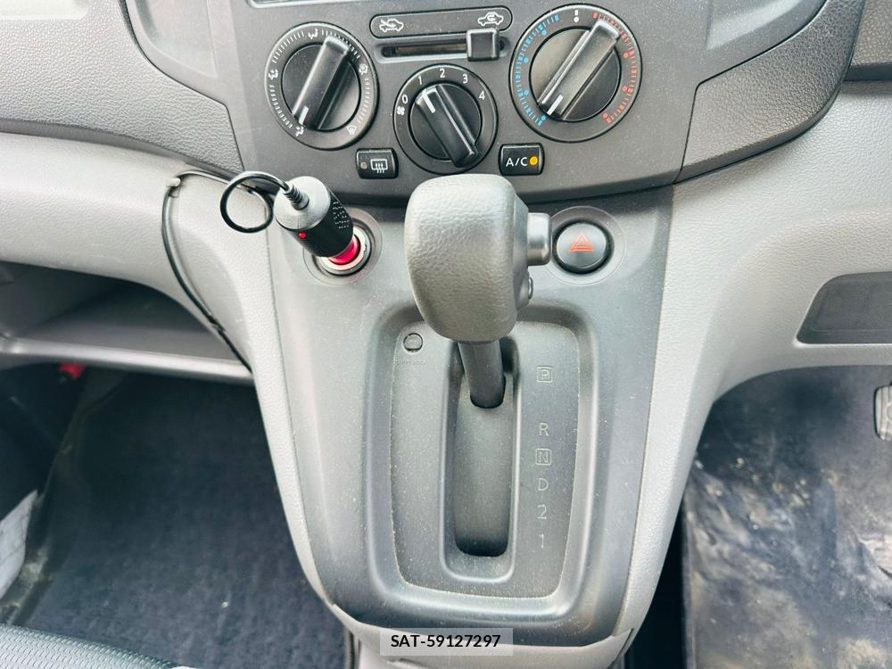 Nissan NV200 VANETTE WAGON 2013 7268128-19