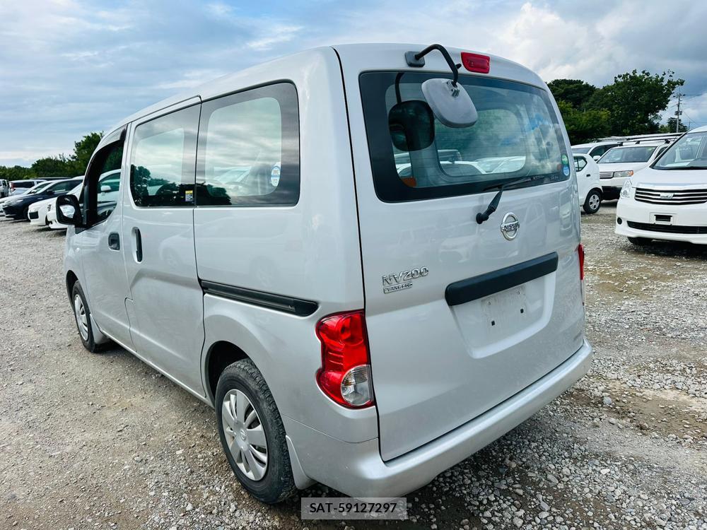Nissan NV200 VANETTE WAGON 2013 7268128-2