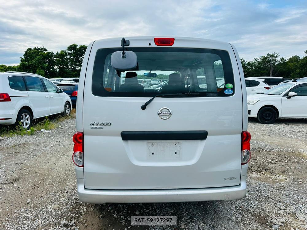 Nissan NV200 VANETTE WAGON 2013 7268128-3