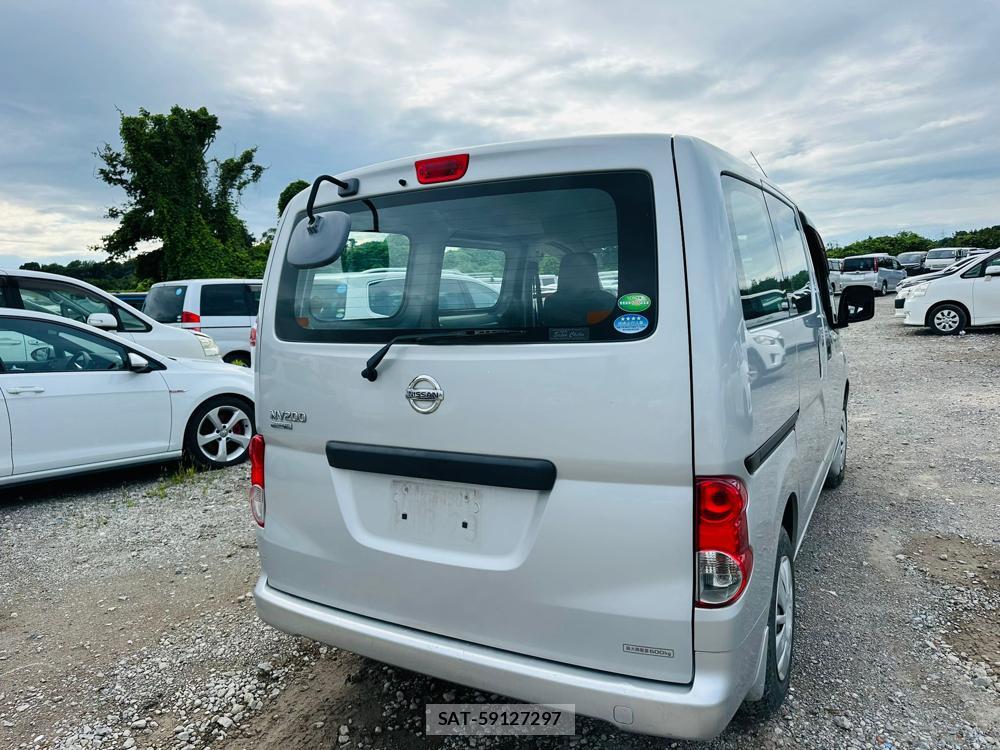 Nissan NV200 VANETTE WAGON 2013 7268128-4