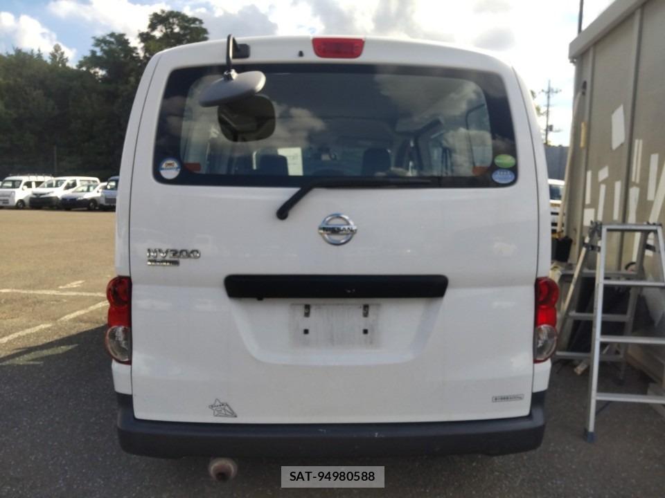 Nissan NV200 VANETTE WAGON 2020-07 8608069-2