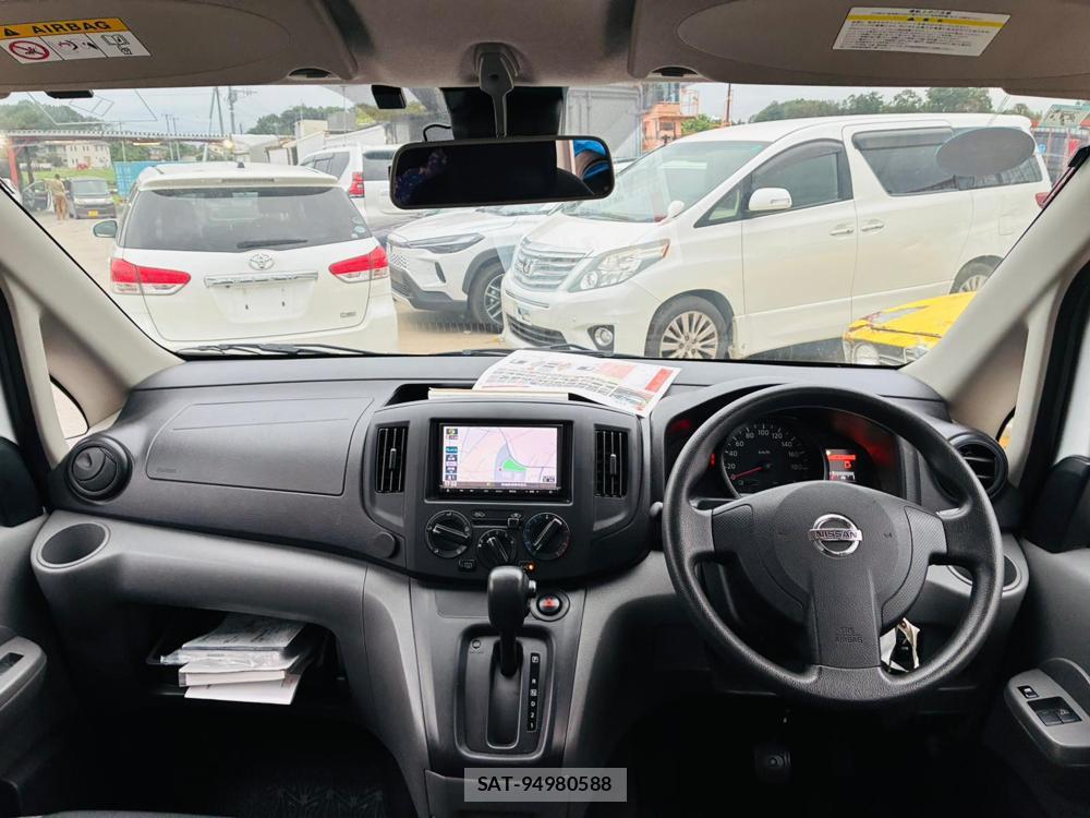 Nissan NV200 VANETTE WAGON 2020-07 8608069-12