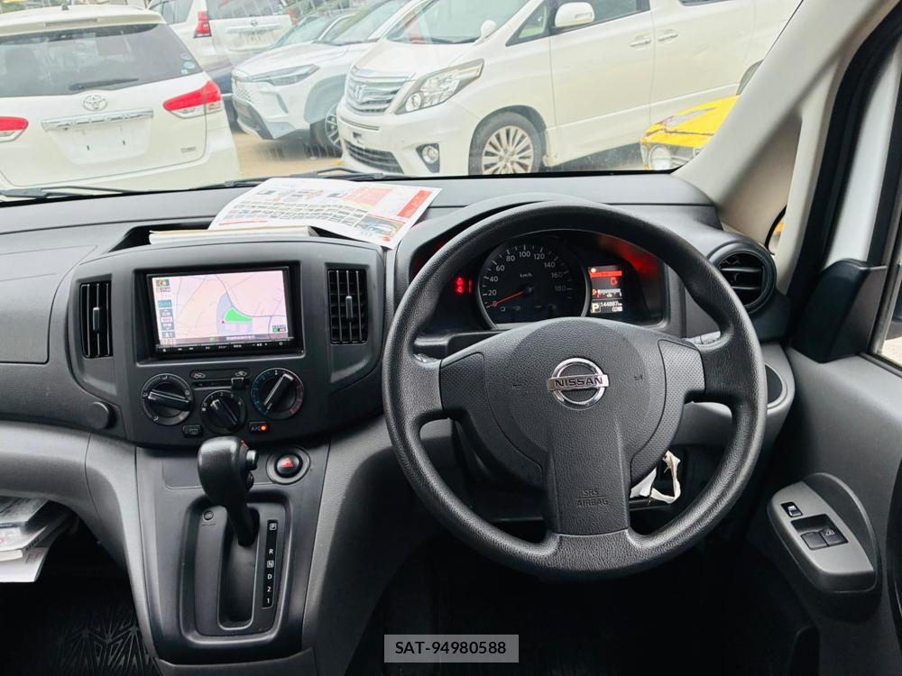 Nissan NV200 VANETTE WAGON 2020-07 8608069-13