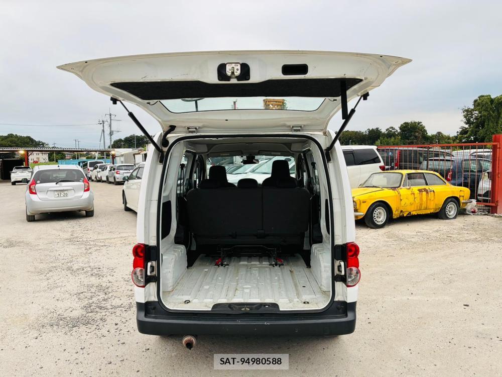 Nissan NV200 VANETTE WAGON 2020-07 8608069-27