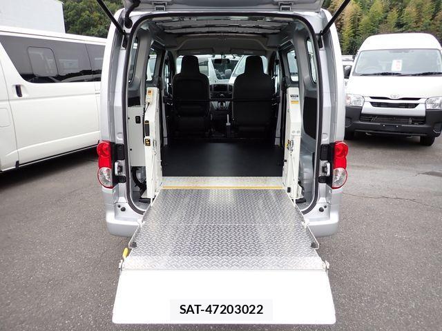 Nissan VANETTE VAN 2018-07 510160-9