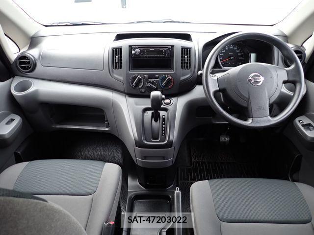 Nissan VANETTE VAN 2018-07 510160-13