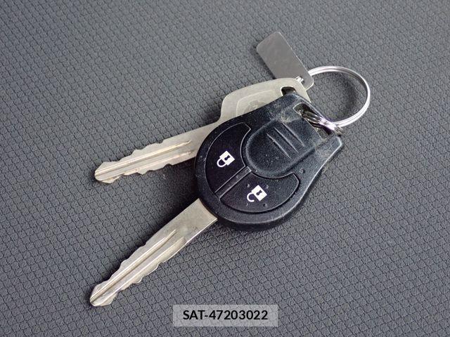 Nissan VANETTE VAN 2018-07 510160-17