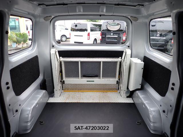 Nissan VANETTE VAN 2018-07 510160-26