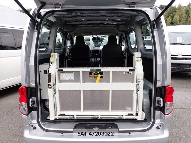 Nissan VANETTE VAN 2018-07 510160-7