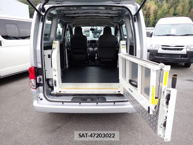 Nissan VANETTE VAN 2018-07 510160-8